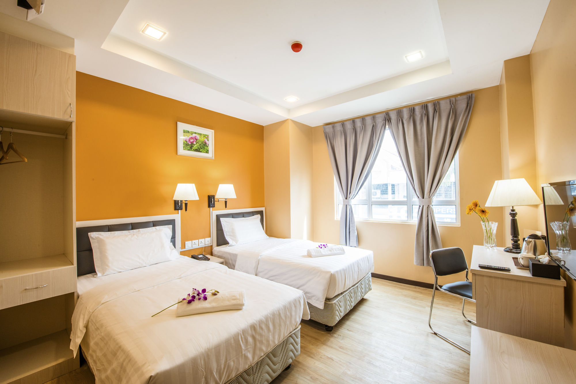 inHotel Inanam Kota Kinabalu Esterno foto